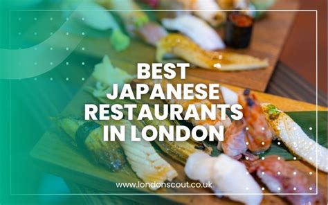 Best Japanese Restaurants In London 2023 LondonScout