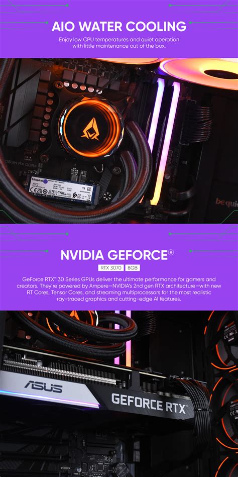 G5 Core Intel I5 13600K GeForce RTX 3070 Gaming PC Msy Au