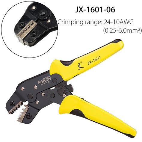 Buy Wire Crimper Engineering Ratcheting Terminal Crimping Pliers