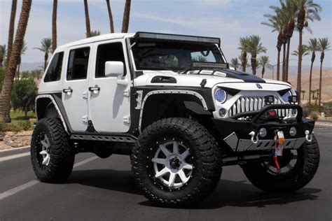 2018 Jeep Wrangler Jk Custom Suv