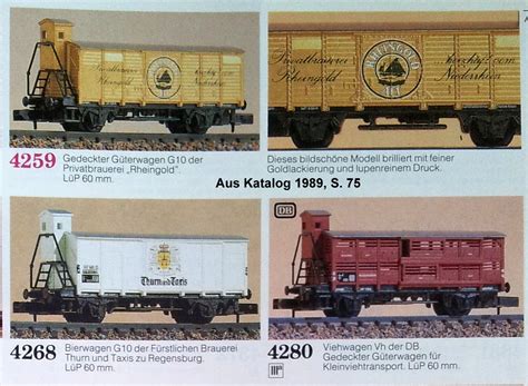 Alles für Modelleisenbahn in Spur N Modell Arnold 4259 Spurweite N