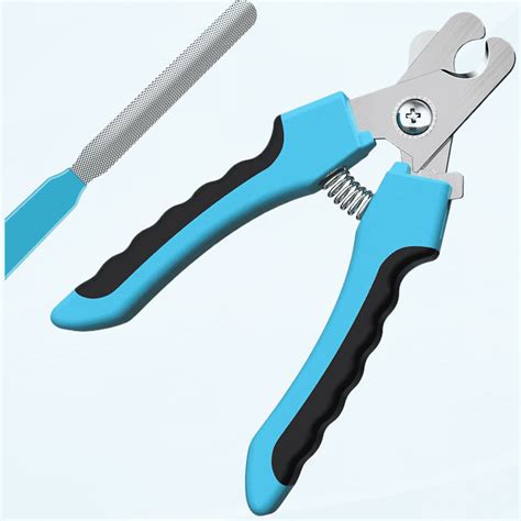 Dog Nail Clippers Dog Nail Trimmers For Large Dog With Quick Sensor