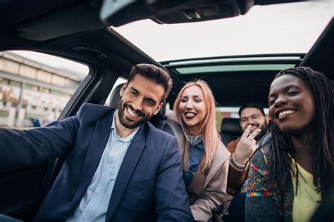 How Carpooling Can Be Unexpectedly Beneficial