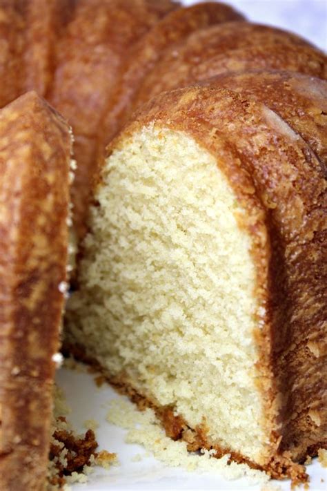 Perfect Pound Cake The Easy Recipes Blog