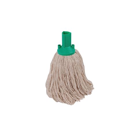 Shop Clena Exel Mop Head Twine Green Handles Frames And Braces Zoro Uk