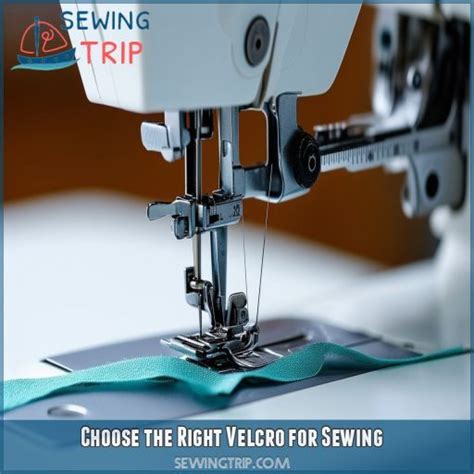 Why Wont My Sewing Machine Sew Velcro 5 Easy Fixes For Smooth Stitching