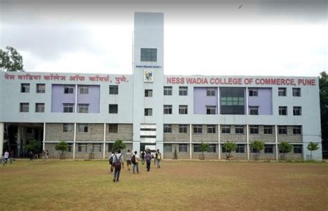 Ness Wadia College Of Commerce Pune Courses And Fees Structure 2024 25