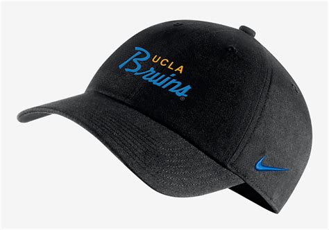 Nike Dunk Low UCLA Shirts Hats Clothing and Outfits to Match