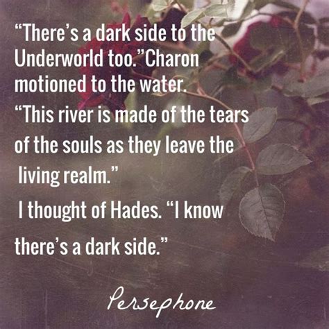 Persephone Quote Quotes Quotes Deep Persephone