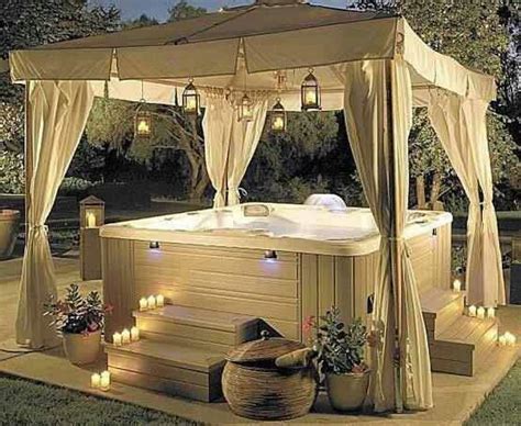 Plan a Romantic Hot Tub Date Night for Valentines Day