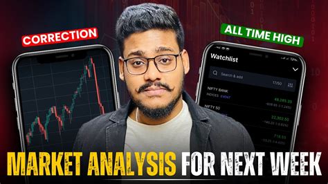 Market Analysis For Next Week Levels For Nifty And Banknifty How The