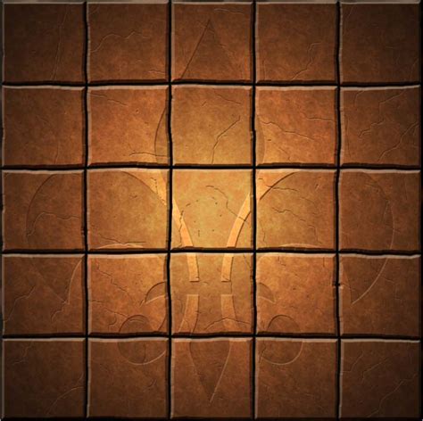 Crear Dungeon Tiles Con Photoshop