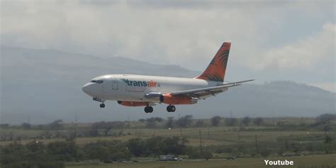 What We Know About The Investigation Into Crash Transair Flight 810