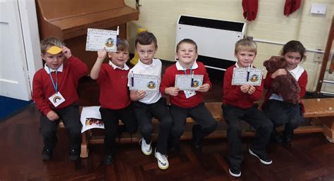 Well Done To Year 1 And 2 Portsdown Primary School
