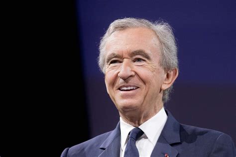 Bernard Arnault’s Net Worth Surges By $5.1 Billion After LVMH Sales ...