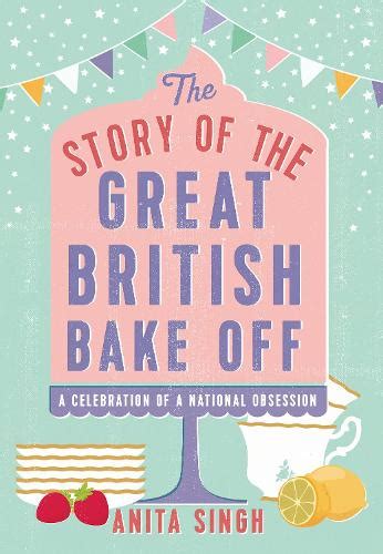 Great British Bake Off Books