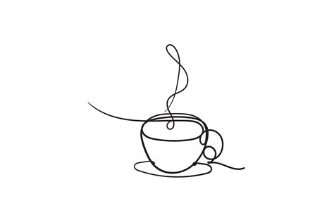 Doodle Cup of Coffee Graphic by GwensGraphicstudio · Creative Fabrica