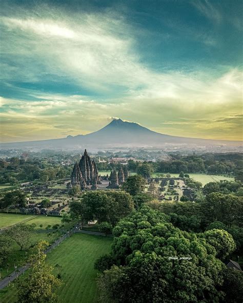 Pesona Candi Prambanan Kotajogja Co Id