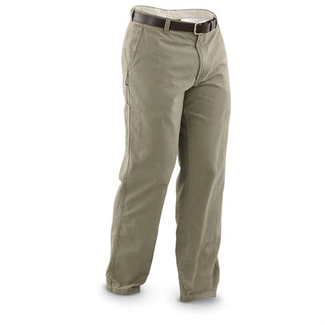 Men's Clothing & Accessories: Columbia Men's Pants Xm9004