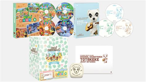 Animal Crossing is 20 today and Nintendo’s celebrating with a huge soundtrack set | VGC