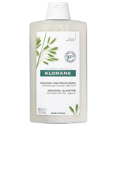 Klorane Ultra Gentle Shampoo With Oat Milk REVOLVE