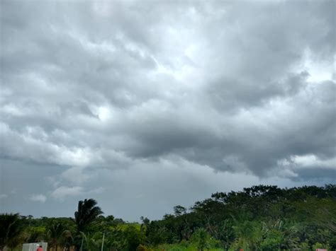 Instabilidade favorece formação de nuvens no Acre nesta quinta feira