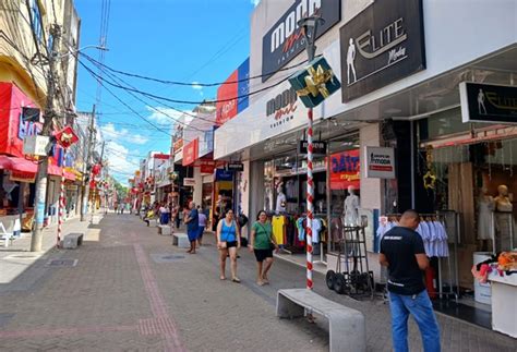 Semana Santa veja o horário de funcionamento do Comércio de Feira de