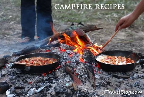 12 Easy Family Camping Recipes You Need to Try