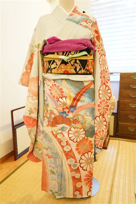 20 Motifs Populaires De Kimono Et Leur Signification Respective