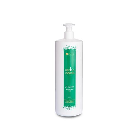 Soin Cheveux Fins Makadamia Urban Keratin La Beauté Pro