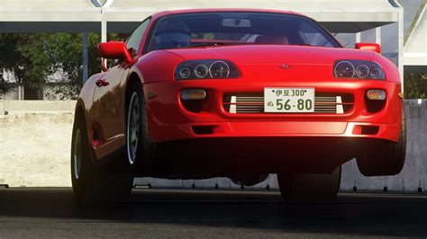 1500hp Drag Supra Vs The World Drag Racing Assetto Corsa YouTube