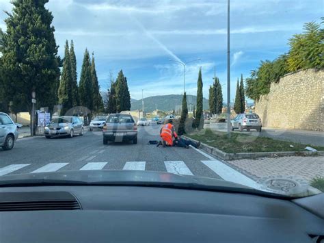 Investito Sul Lungomare Di Montesilvano Grave Enne Di Raiano Il