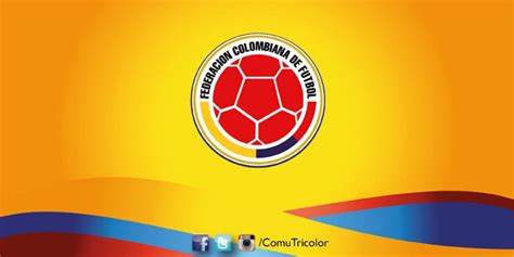 Escudo Selección De Fútbol De Colombia Asi Es La Nueva Camiseta De La