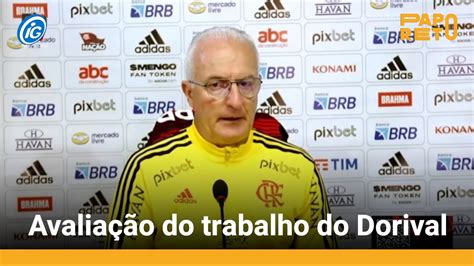 Avalia O Do Trabalho Do Dorival V Deo Dailymotion