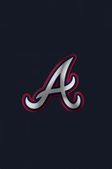 Atlanta Braves Wallpaper iPhone - WallpaperSafari