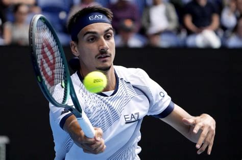 ATP Indian Wells 2024 Lorenzo Sonego Si Ferma Contro Cameron Norrie