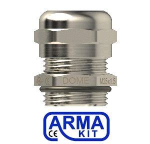 ArmaKit Metallic Cable Glands Remora Electrical Limited