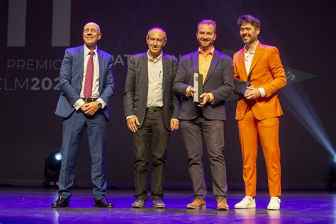 Aje Entrega Sus Premios Regionales La Tribuna De Albacete