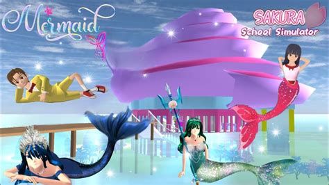 Sakura Hyuna Ternyata Putri Duyung Yuta Mio Di Ajak Ke Istana Mermaid