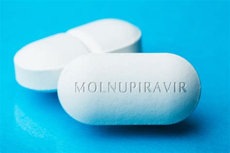 How Mercks Oral Covid 19 Antiviral Pill Works RateMDs Health News