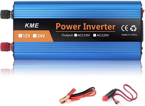 Niczu 500w 1200w 2000w 2600w Power Inverter Dc 12v 24v 36v