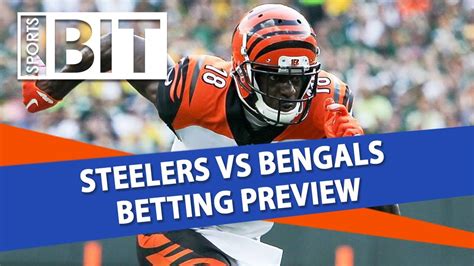 Steelers Vs Bengals Picks And Predictions Week 6 Nfl Picks And Odds