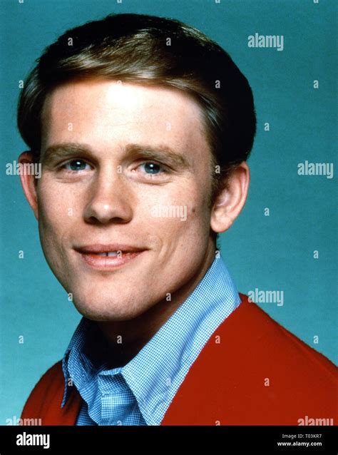 Happy Days Ron Howard Hi Res Stock Photography And Images Alamy