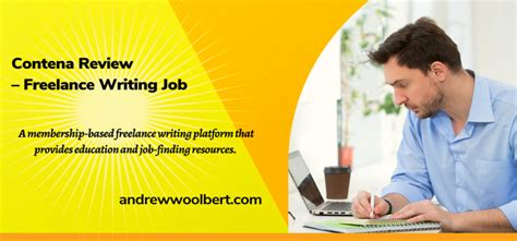 Contena Review – Best Freelance Writing Job Platform