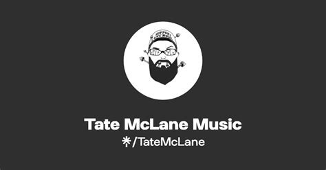 Tate Mclane Music Tiktok Linktree