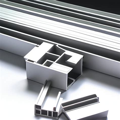 Aluminum Channel Extrusion Profiles Benefits Design Possibilities