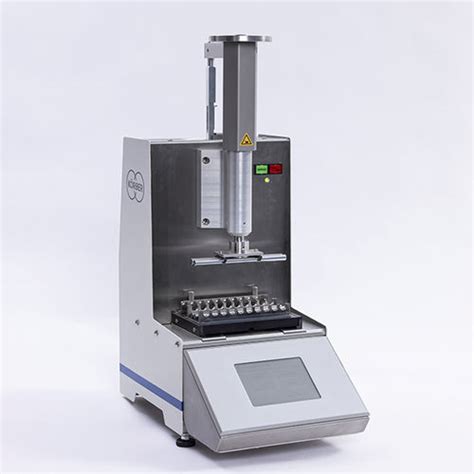 Hardness Test Machine Hauni D A K Rber Technologies Gmbh