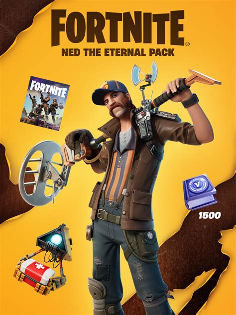 Ned The Eternal Pack Epic Games Store