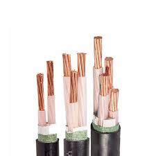 BS 5467 Copper Conductor Multi Core XLPE Swa PVC Basec 0 6 1kv Cable