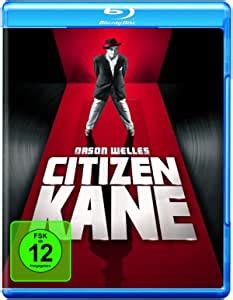 Citizen Kane Blu Ray Import Amazon Fr Orson Welles Joseph Cotten